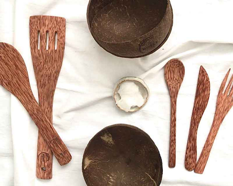 Caring for your sustainable coconut wood homewares