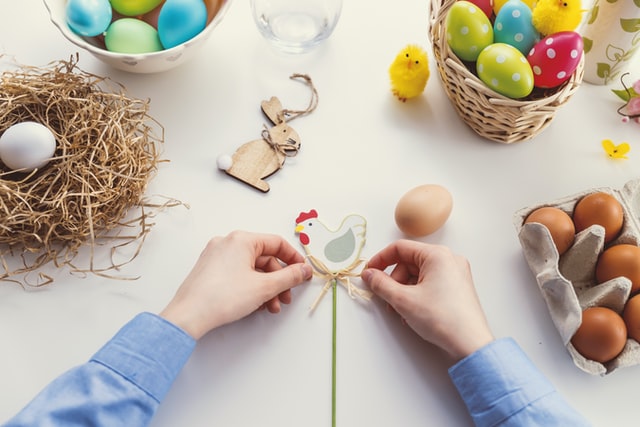 Sustainable Easter Swaps That Can Be Used Every Year