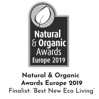 huski home natural and organic awards europe 2019 finalist for their eco friendly reusable travel cups made from repurposed rice husk