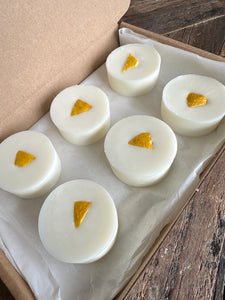 Hand-poured deluxe wax melts - ‘Bug Off’ Citronella