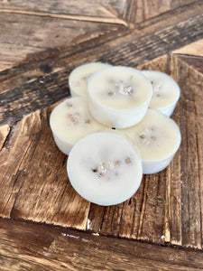 huski home natural eco friendly soy wax melts vanilla sea salted caramel