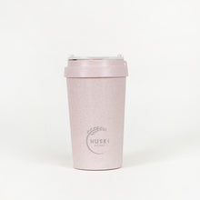 Load image into Gallery viewer, Huski Home reusable travel cup - Huski Home is a family run eco-conscious business in London - rose pink
