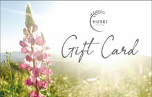Load image into Gallery viewer, huski home gift card
