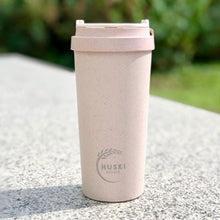 Load image into Gallery viewer, Huski Home reusable travel cup - Huski Home is a family run eco-conscious business in London - rose pink
