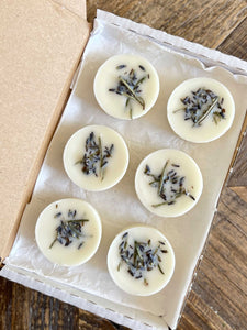 huski home natural handmade eco friendly soy wax melts lavender rosemary