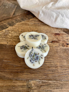 DIY Rosemary Lavender Scented Wax Melts – Eternal Essence Oils