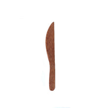 Load image into Gallery viewer, Huski Home sustainable coconut wood knife cutlery - Huski Home is a family run eco-conscious business in London 
