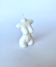 Load image into Gallery viewer, Lady Body Sculpted Candle

