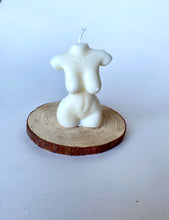 Load image into Gallery viewer, Lady Body Sculpted Candle
